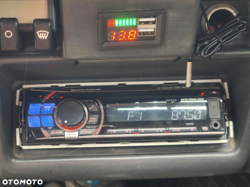 Fiat 126 650 Elegant - 9