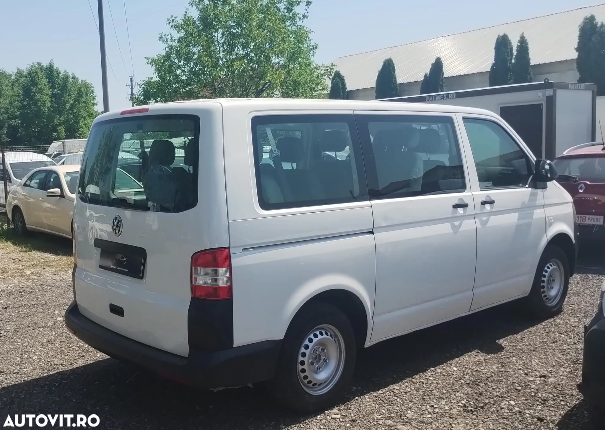 Volkswagen Transporter - 6