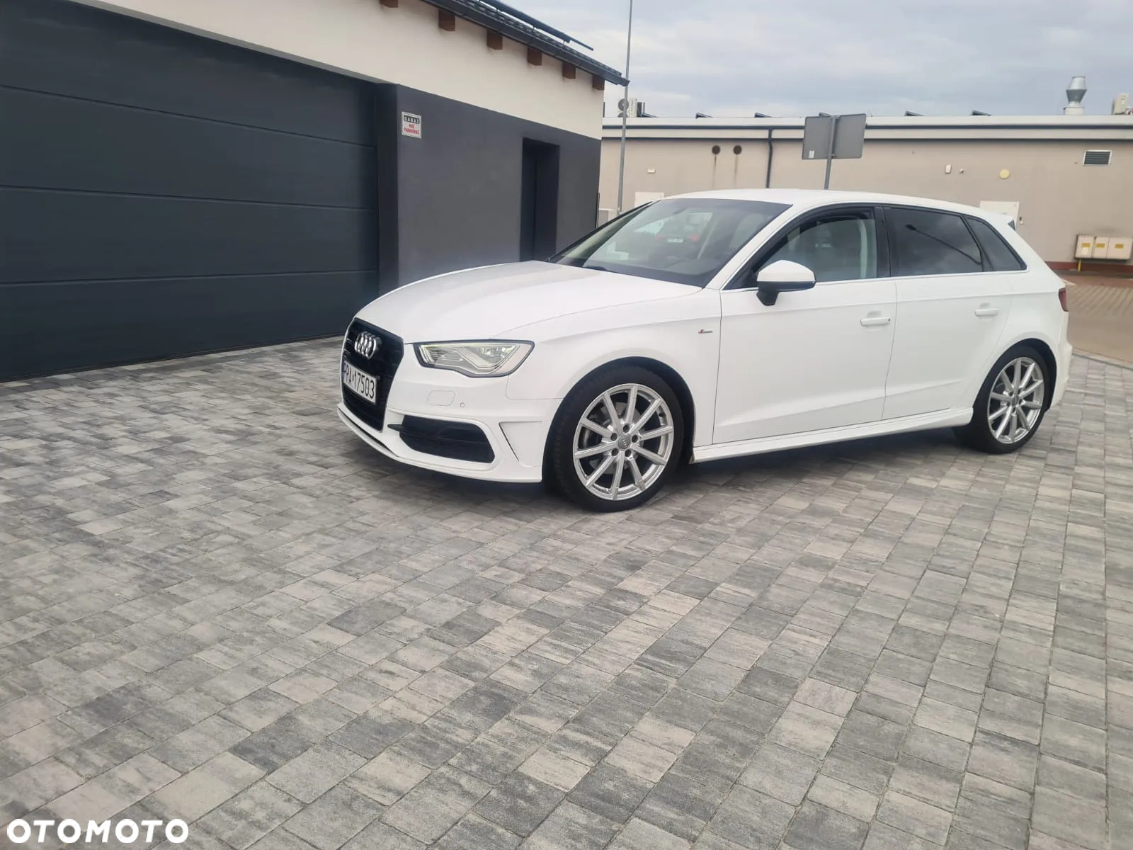 Audi A3 1.8 TFSI Sportback Ambition - 7