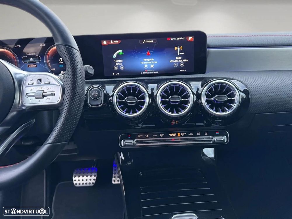 Mercedes-Benz CLA 250 e - 14
