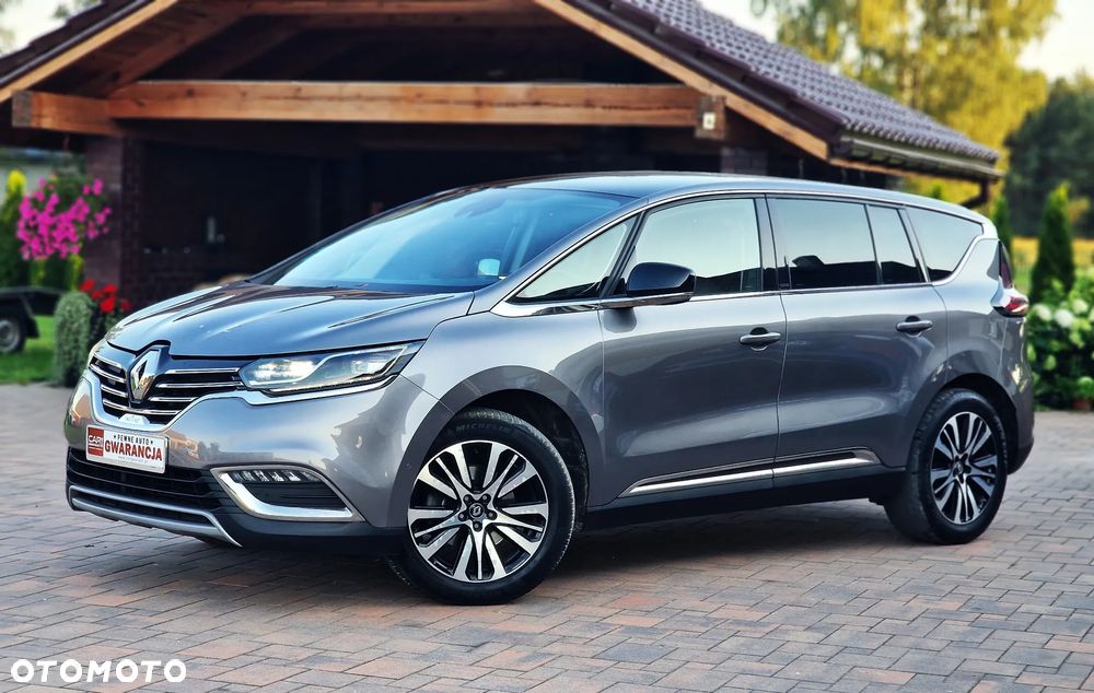 Renault Espace 1.6 dCi Energy Initiale Paris EDC 7os - 4
