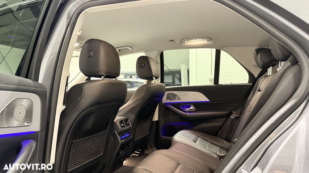 Mercedes-Benz GLE 350 de 4MATIC 9G-TRONIC AMG Line - 33
