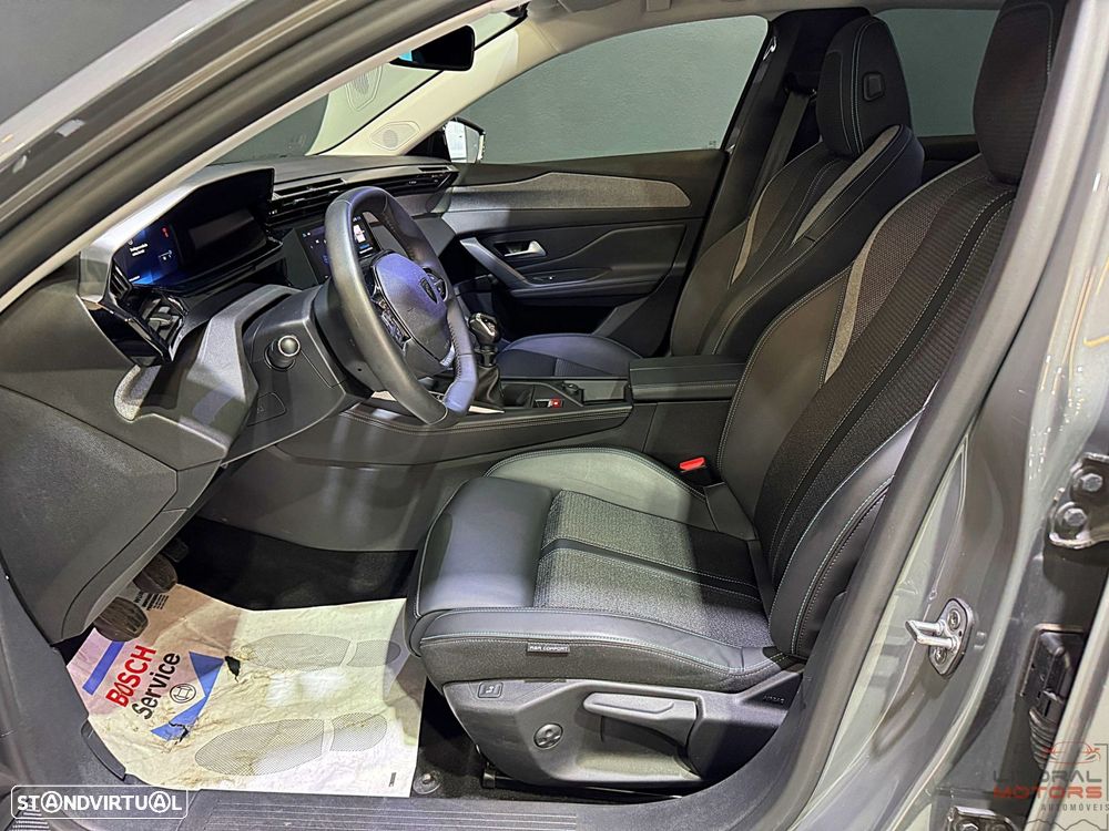 Peugeot 308 SW 1.2 PureTech Allure - 18