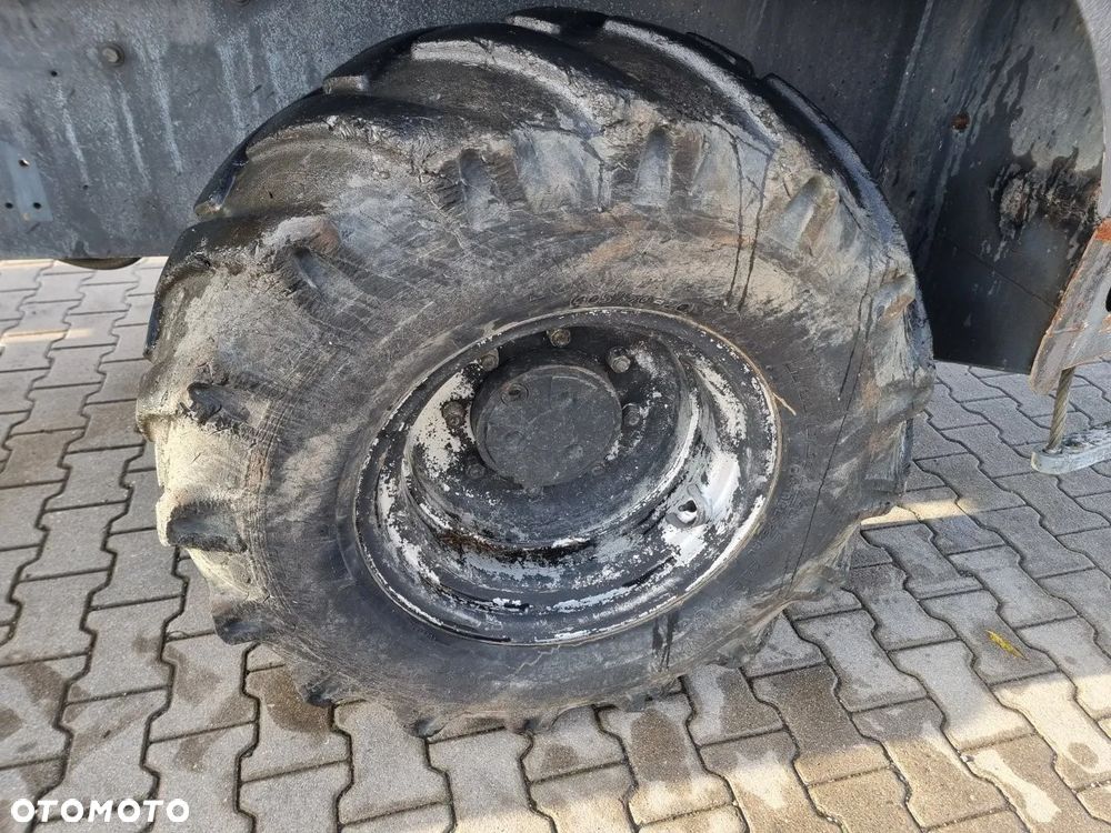 Inny Dwudrogowe wozidło budowlane Bergmann Multitor 2060R - 11