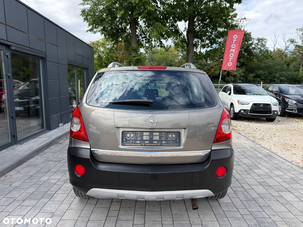 Opel Antara - 5