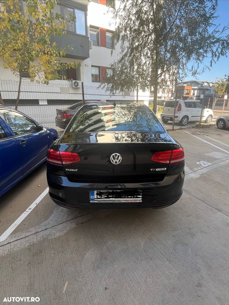 Volkswagen Passat Variant 1.6 TDI SCR DSG Comfortline - 6