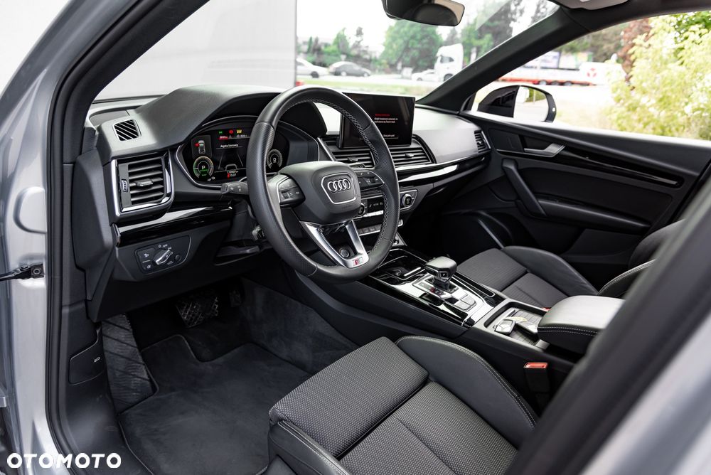 Audi Q5 Sportback 50 TFSIe quattro S tronic S line - 15