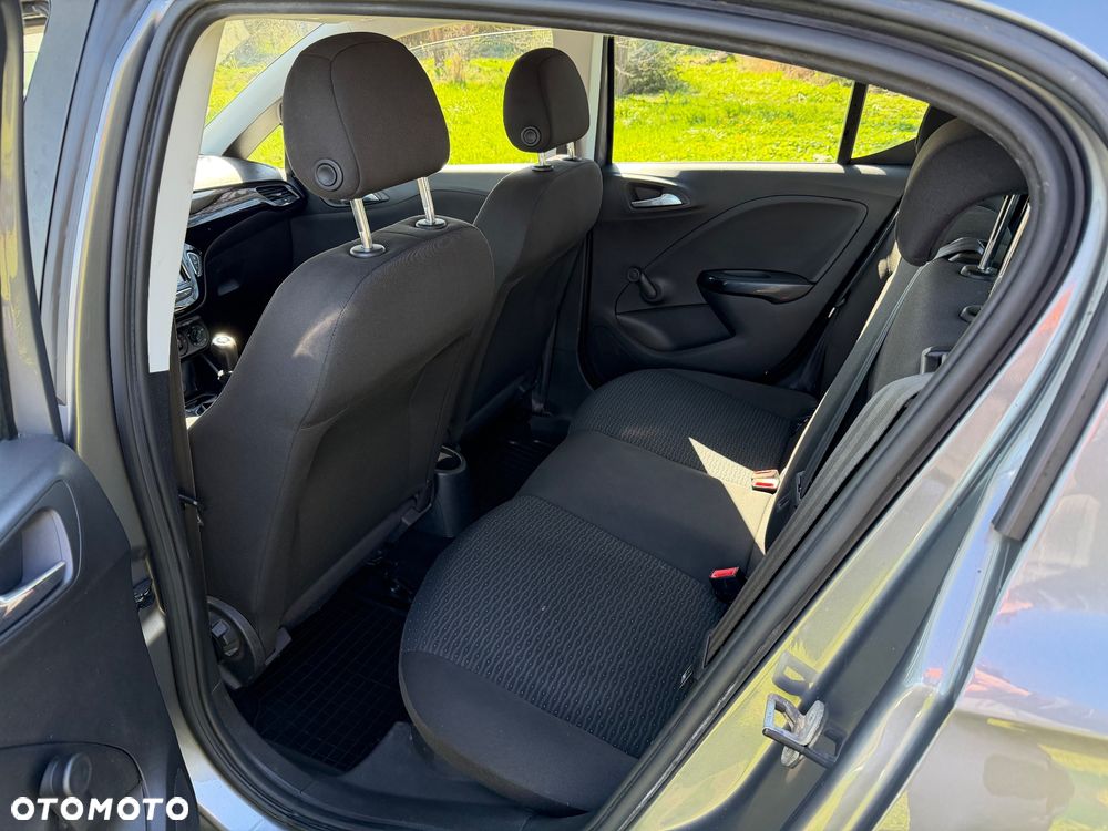 Opel Corsa 1.4 Edition - 9
