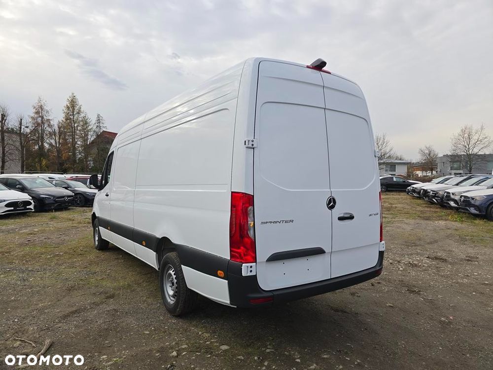 Mercedes-Benz Sprinter 317 CDI Long PRO 9G-Tronic - 6