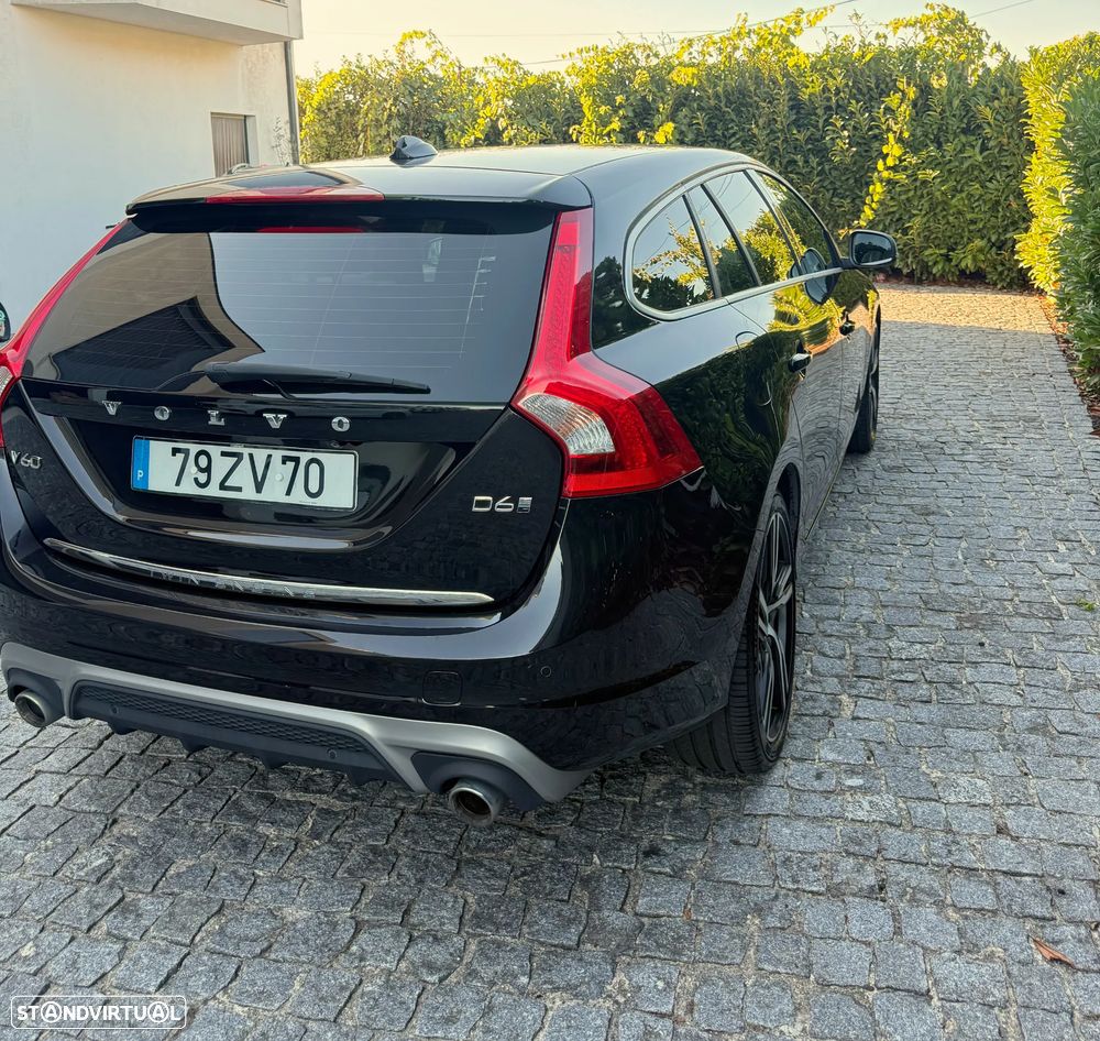 Volvo V60 - 12