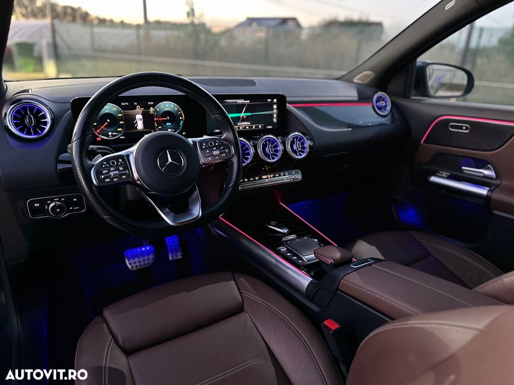 Mercedes-Benz GLA 250 e 8G-DCT AMG Line - 31
