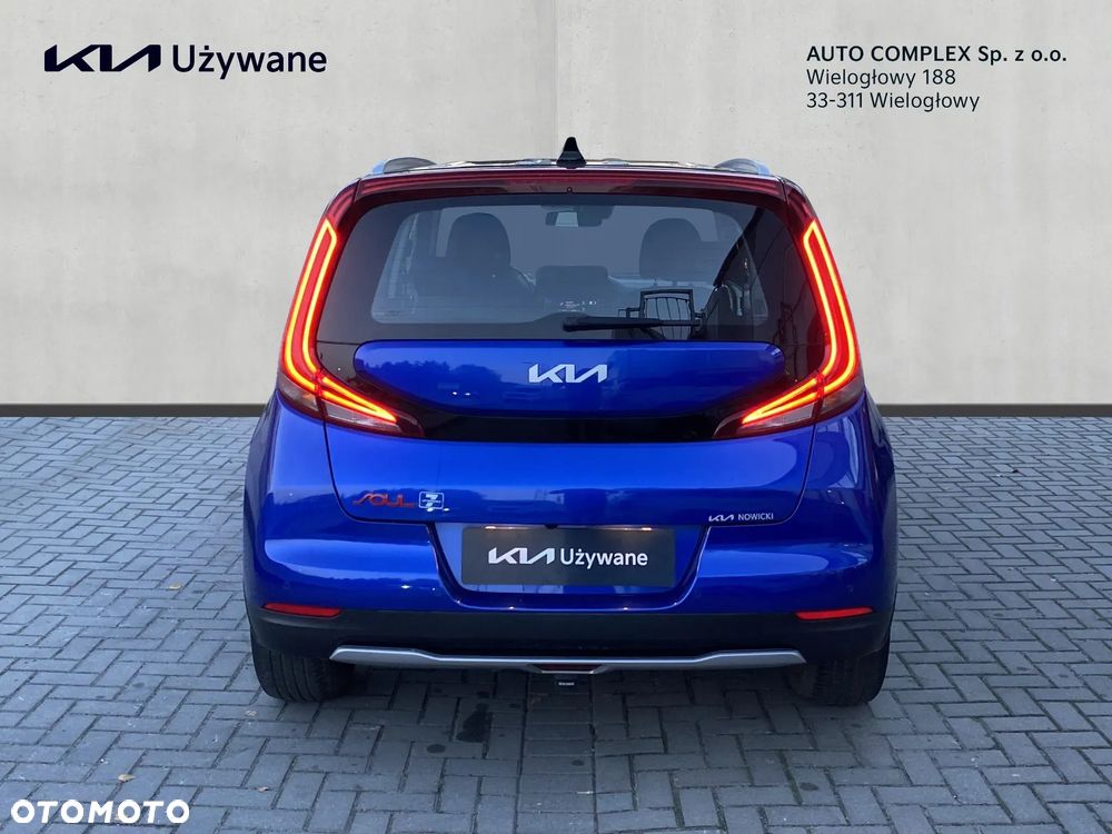 Kia Soul 64kWh M - 5
