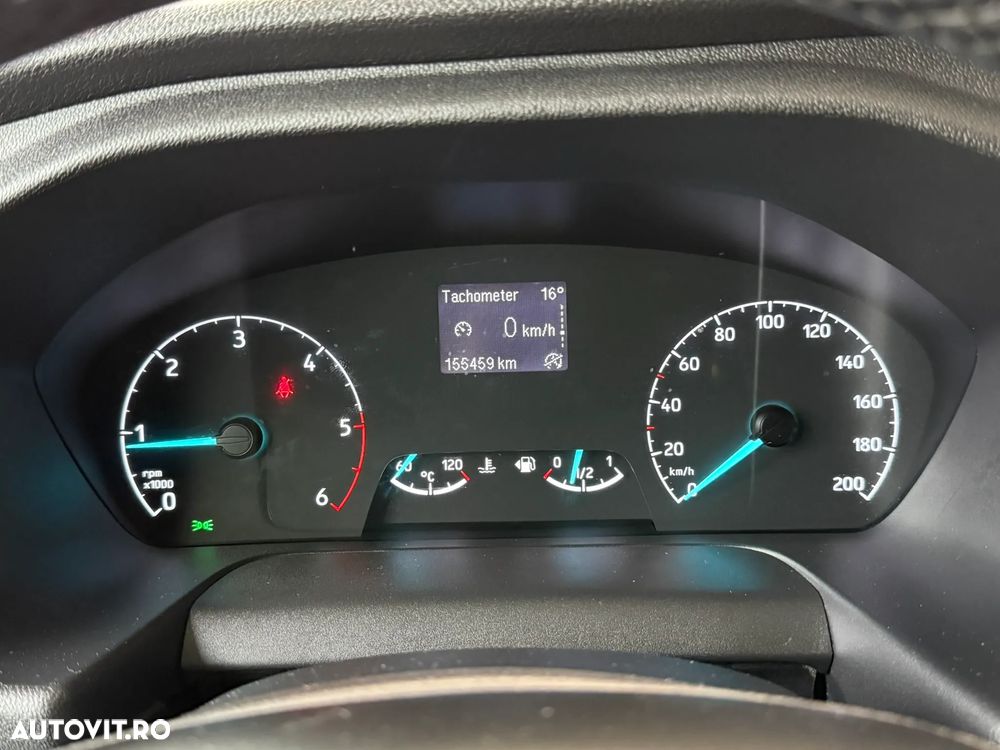 Ford Transit Custom - 33