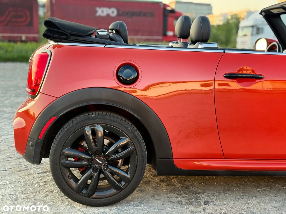MINI John Cooper Works Copper sport - 8