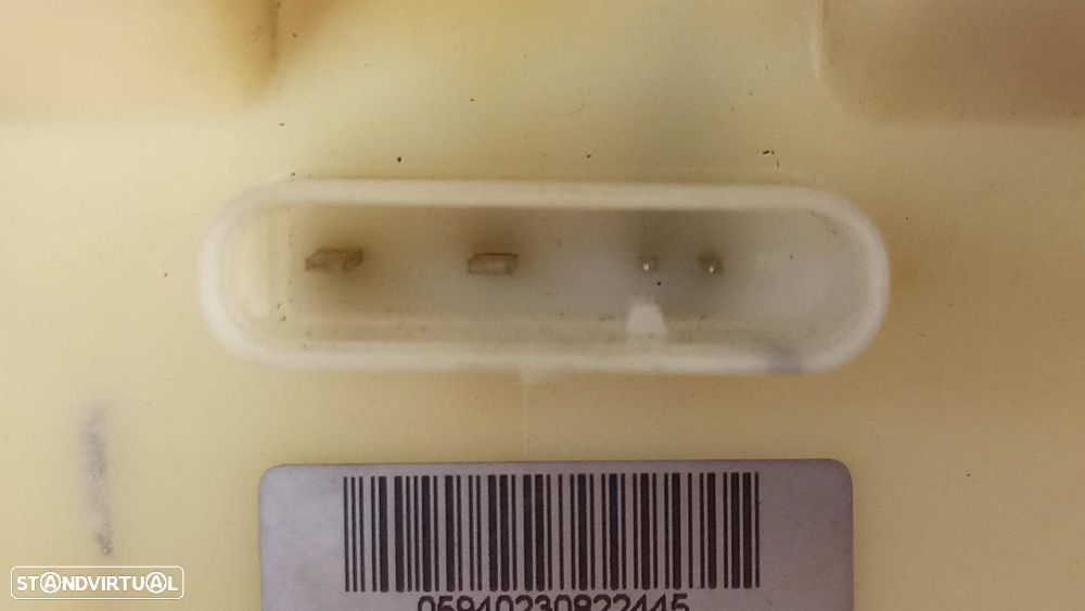 BOMBA DE COMBUSTíVEL MERCEDES CLASE C (W204) FAMILIAR 220 T CDI (204.208) - 4