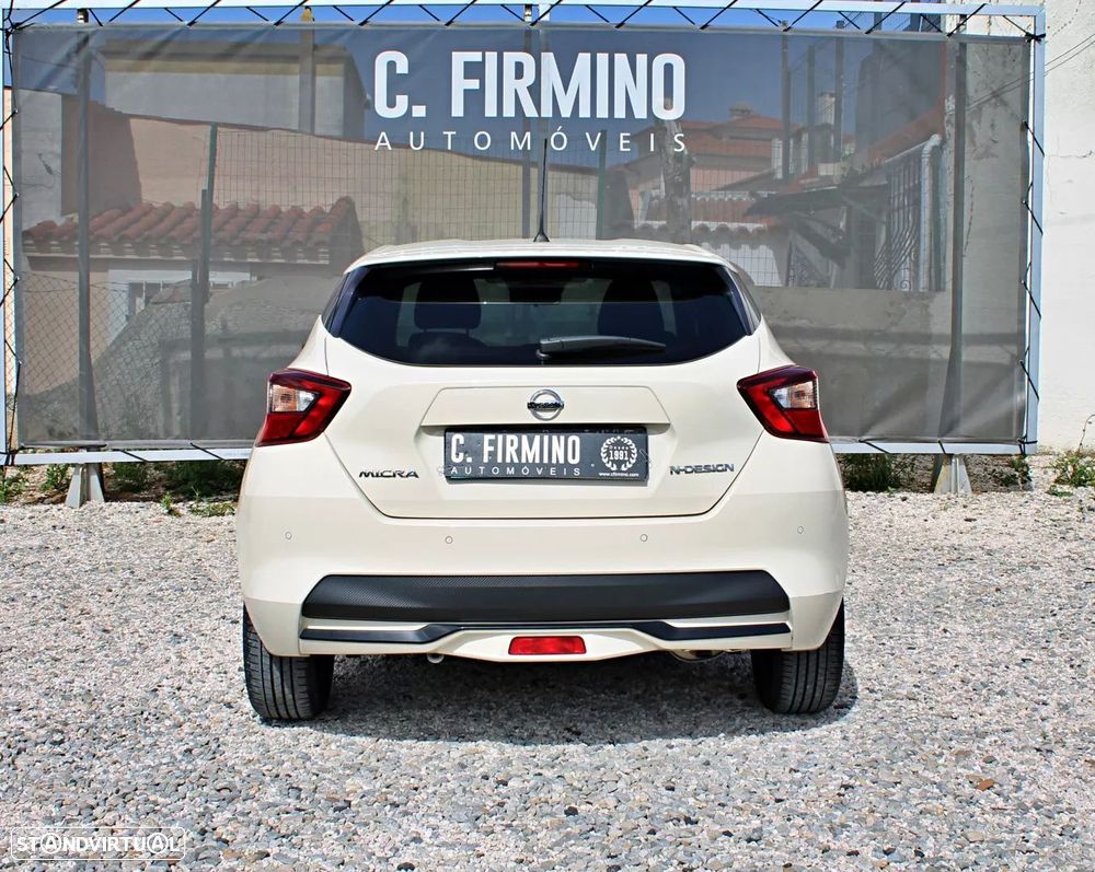 Nissan Micra 1.0 IG-T N-Design - 7