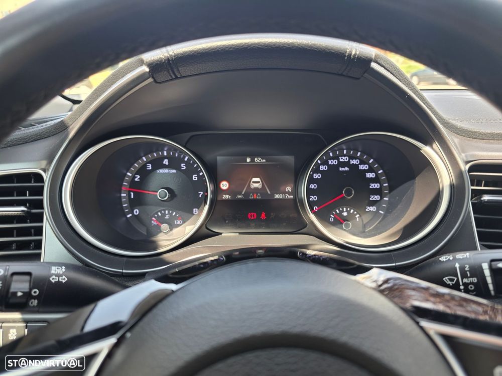 Kia XCeed 1.0 T-GDI Dynamic - 10