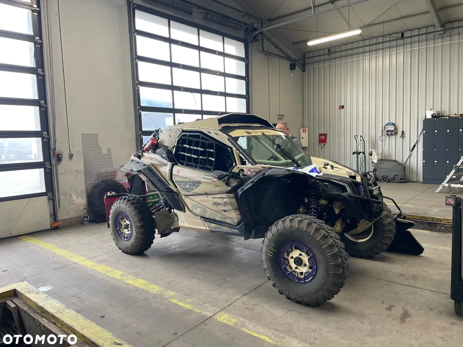 Can-Am Maverick