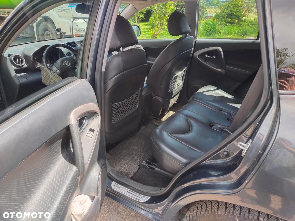 Toyota RAV4 2.2 D-4D 4x4 Executive - 7
