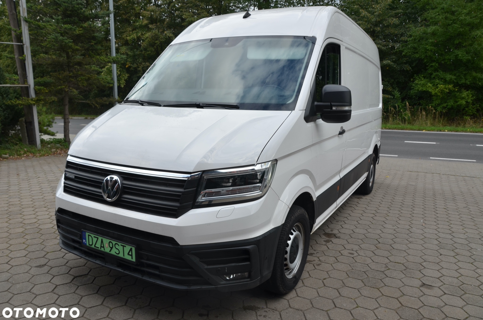 Volkswagen crafter - 24