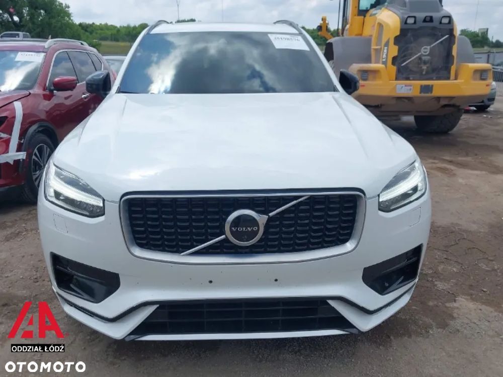 Volvo XC 90 T6 AWD R-Design 7os - 3