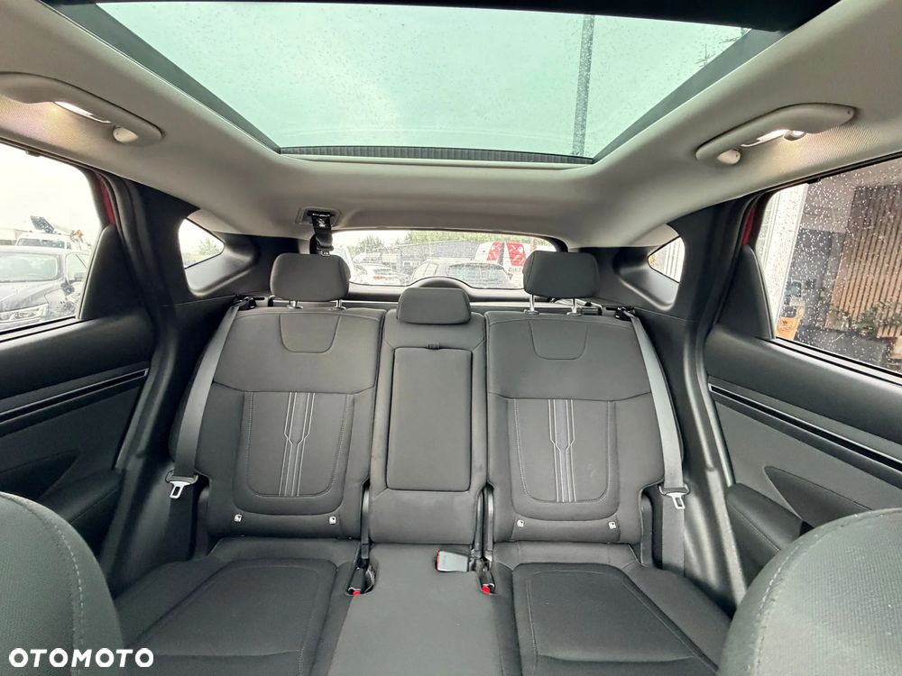 Hyundai Tucson blue 1.6 CRDi 2WD DCT Advantage - 20