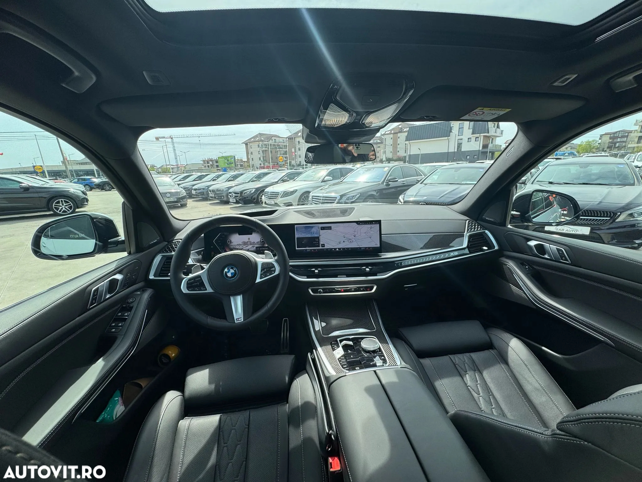 BMW X5 xDrive50e AT PHEV - 10