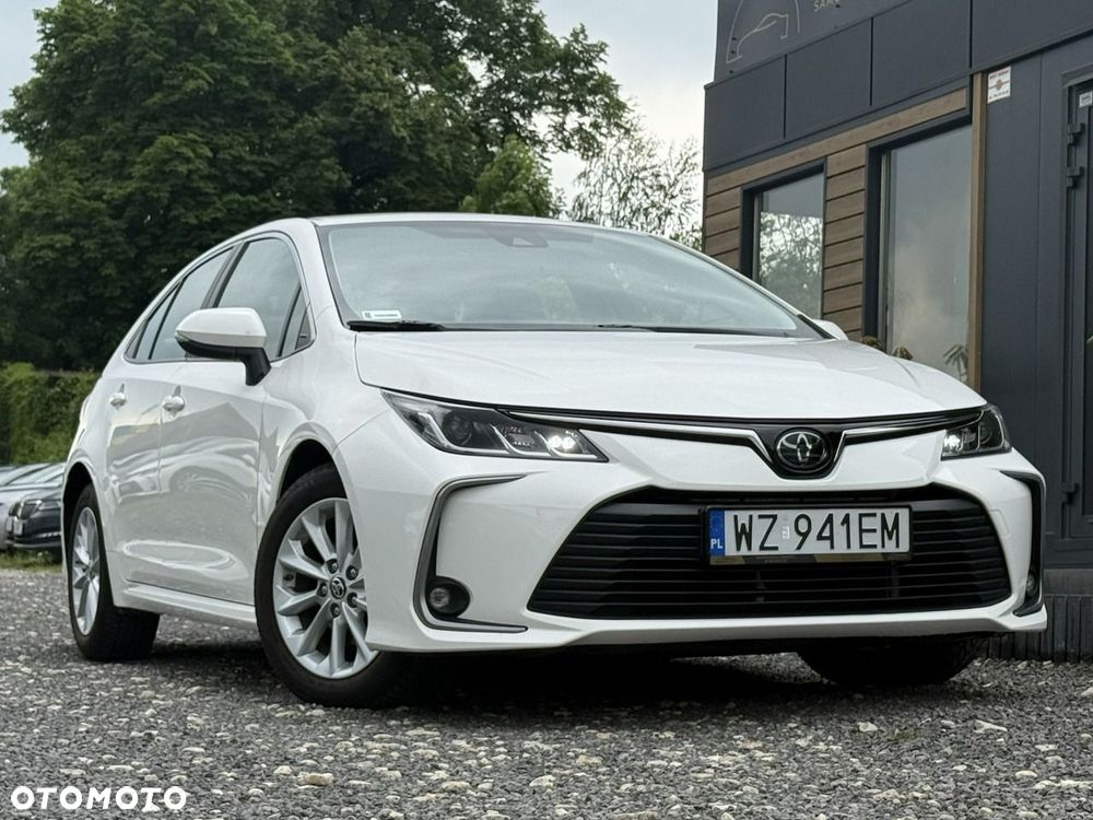 Toyota Corolla 1.5 Comfort - 2