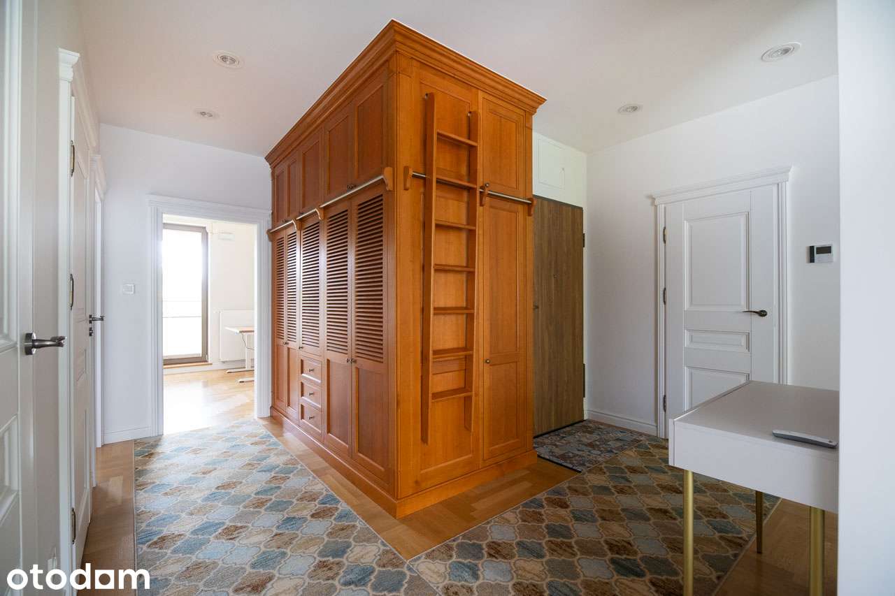 Stylowy apartament 70m² Bemowo | AC