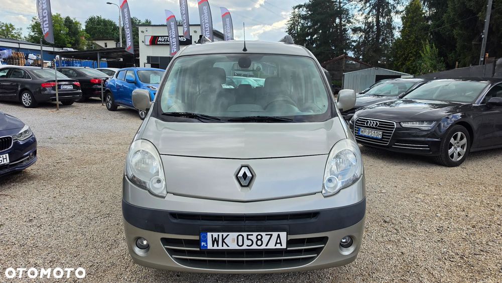 Renault Kangoo 1.6 16V Privilege - 18