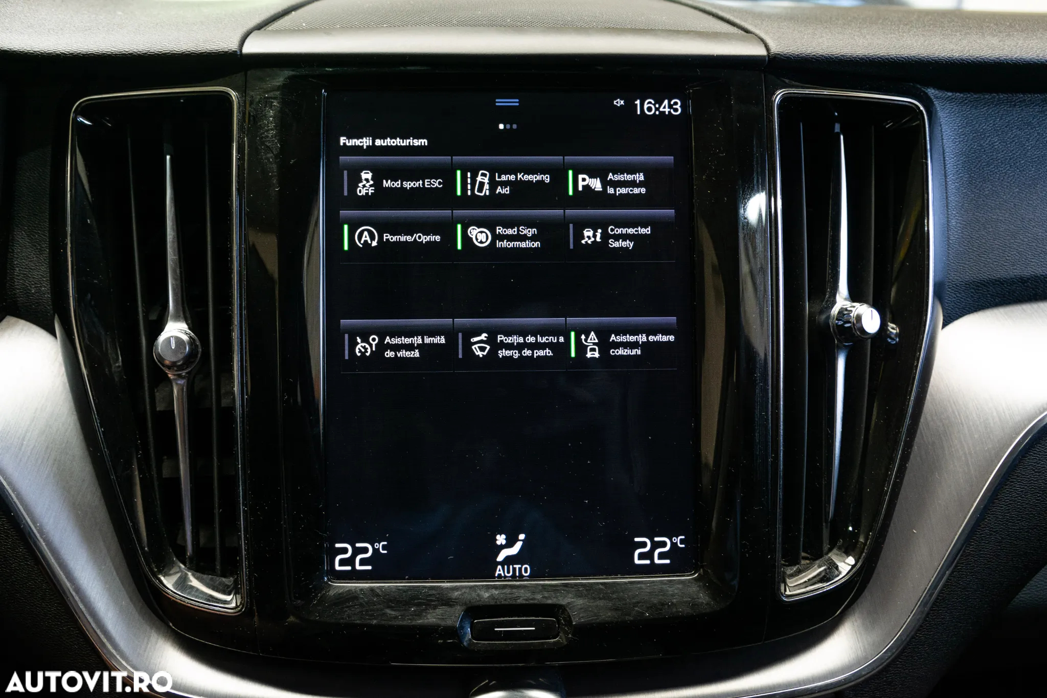 Volvo XC 60 D4 Geartronic Momentum Pro - 20