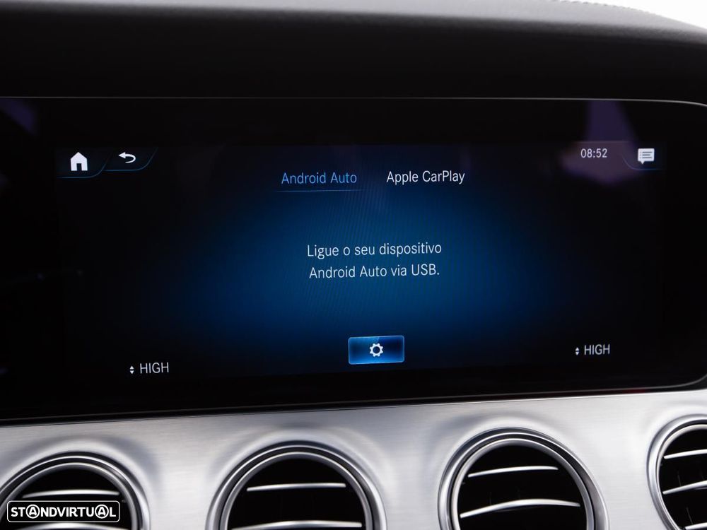 Mercedes-Benz E 300 de 4Matic 9G-TRONIC - 29