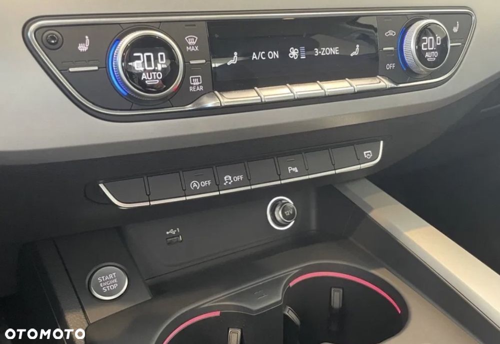 Audi A4 Limousine 35 TFSI S tronic - 4