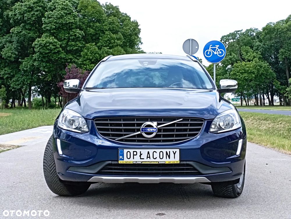 Volvo XC 60 D3 Geartronic Ocean Race - 7