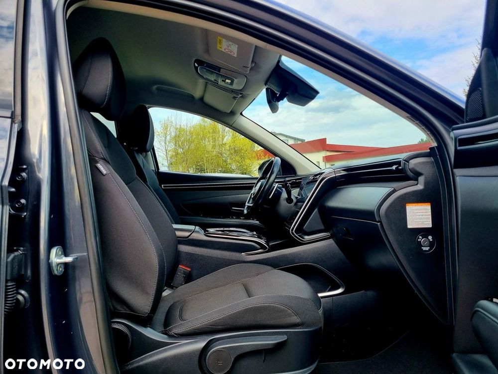 Hyundai Tucson - 11