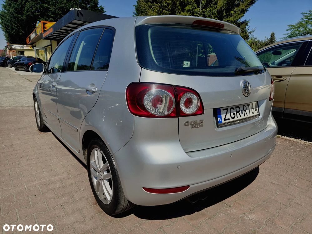 Volkswagen Golf Plus 1.4 TSI Comfortline DSG - 7