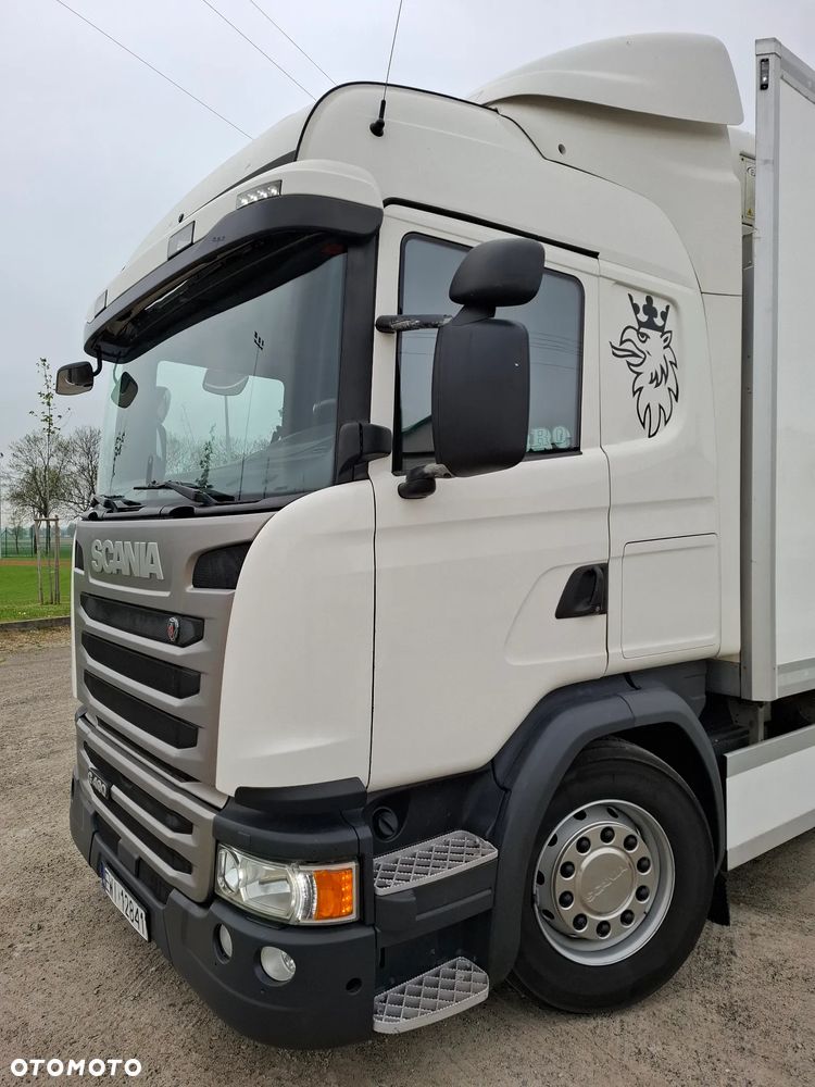 Scania - 3