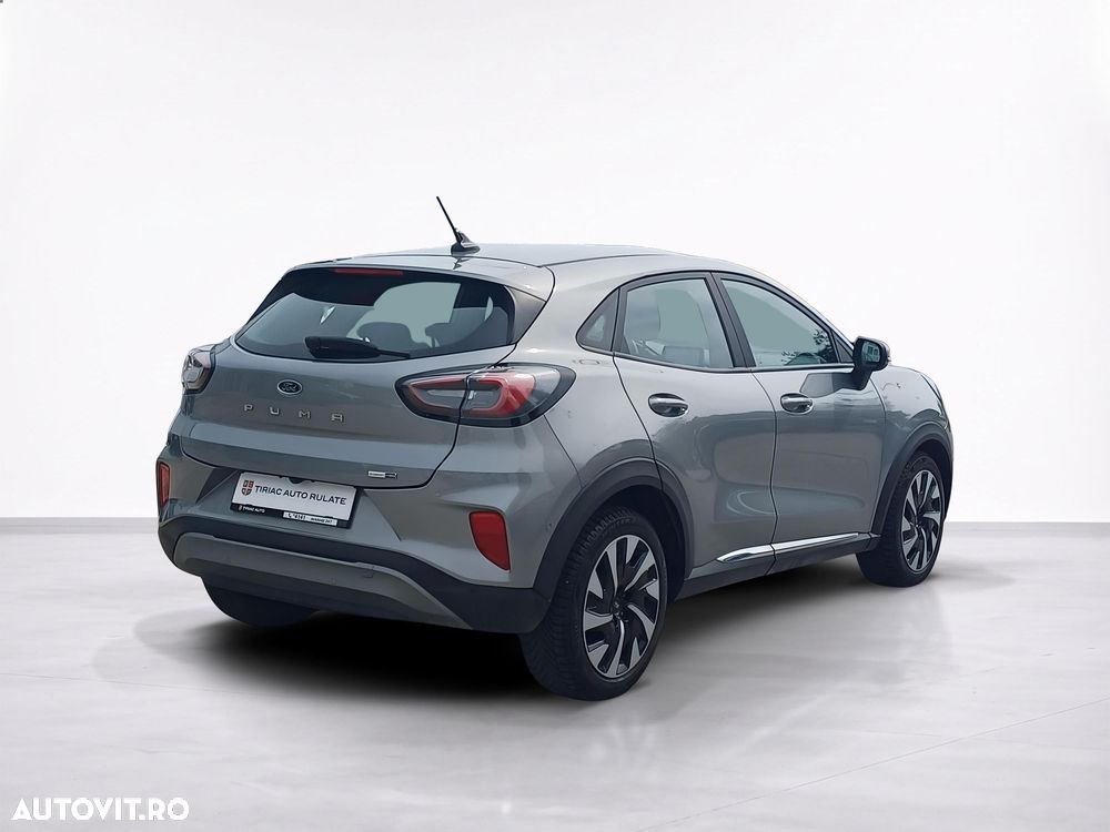 Ford Puma 1.0 EcoBoost MHEV Aut. Titanium - 6