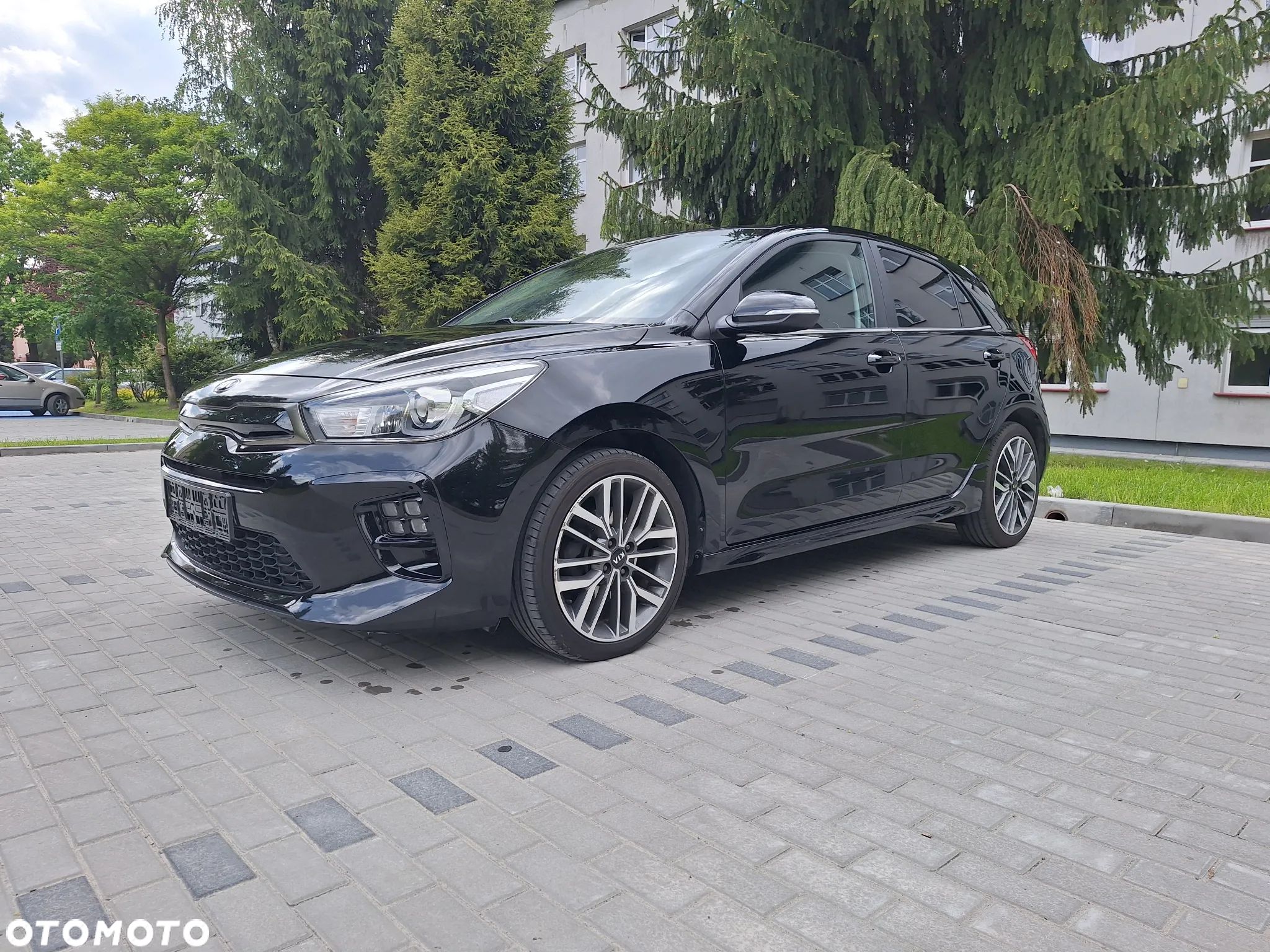 Kia Rio 1.0 T-GDI GT-Line - 1