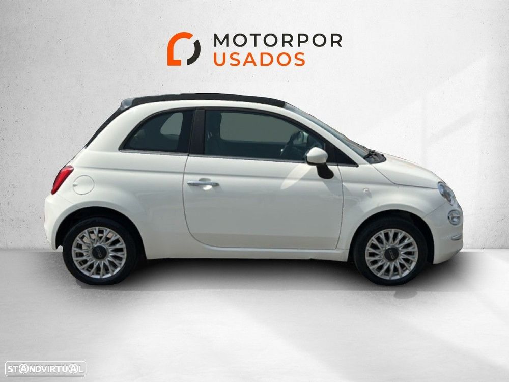 Fiat 500C 1.0 Hybrid - 4