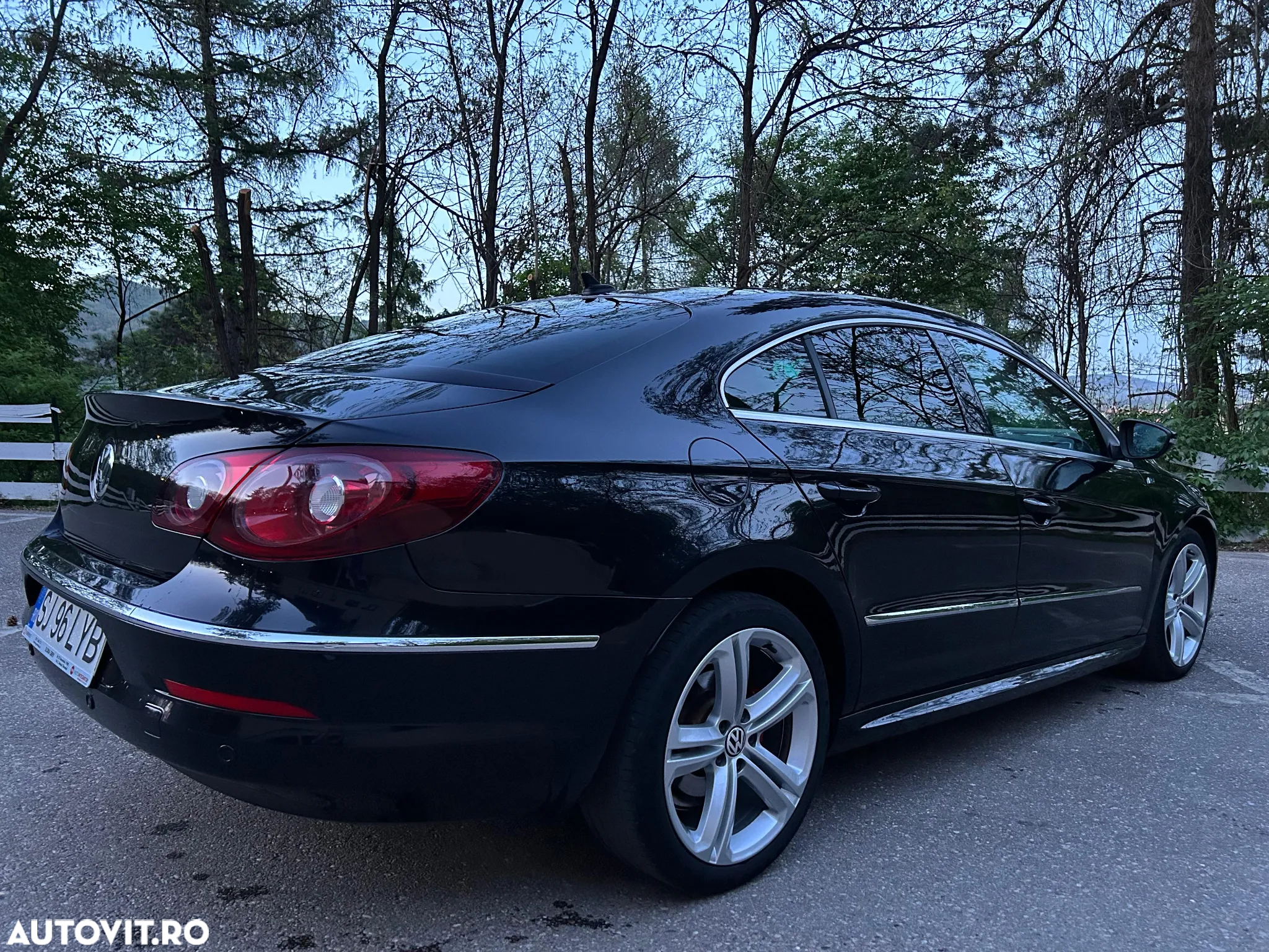 Volkswagen Passat CC 2.0 TDI DSG - 11