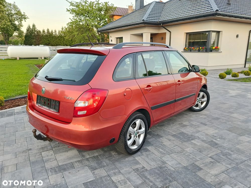 Skoda Fabia 1.4 16V Style Edition - 1