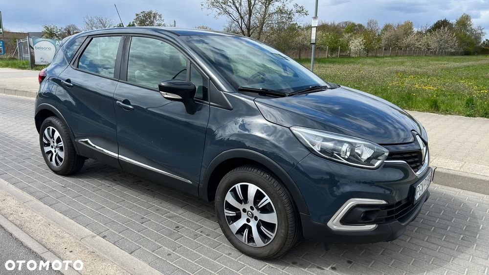 Renault Captur (ENERGY) TCe 90 LIFE - 8