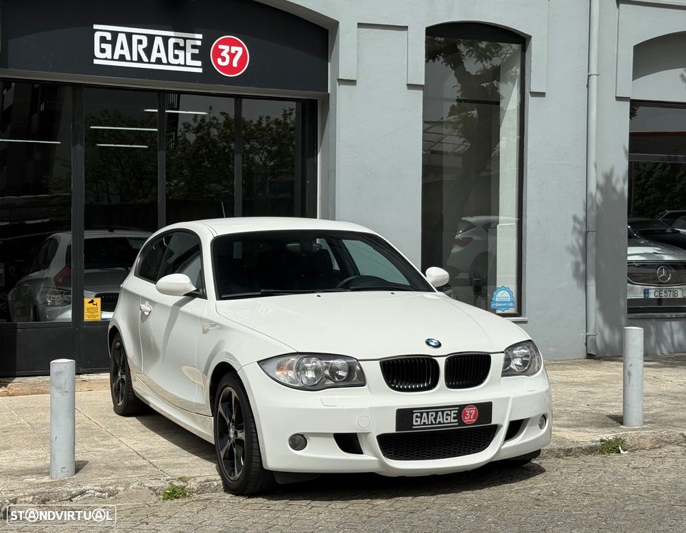 BMW 116 d - 1