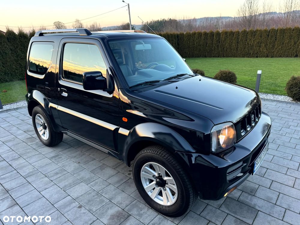 Suzuki Jimny - 3
