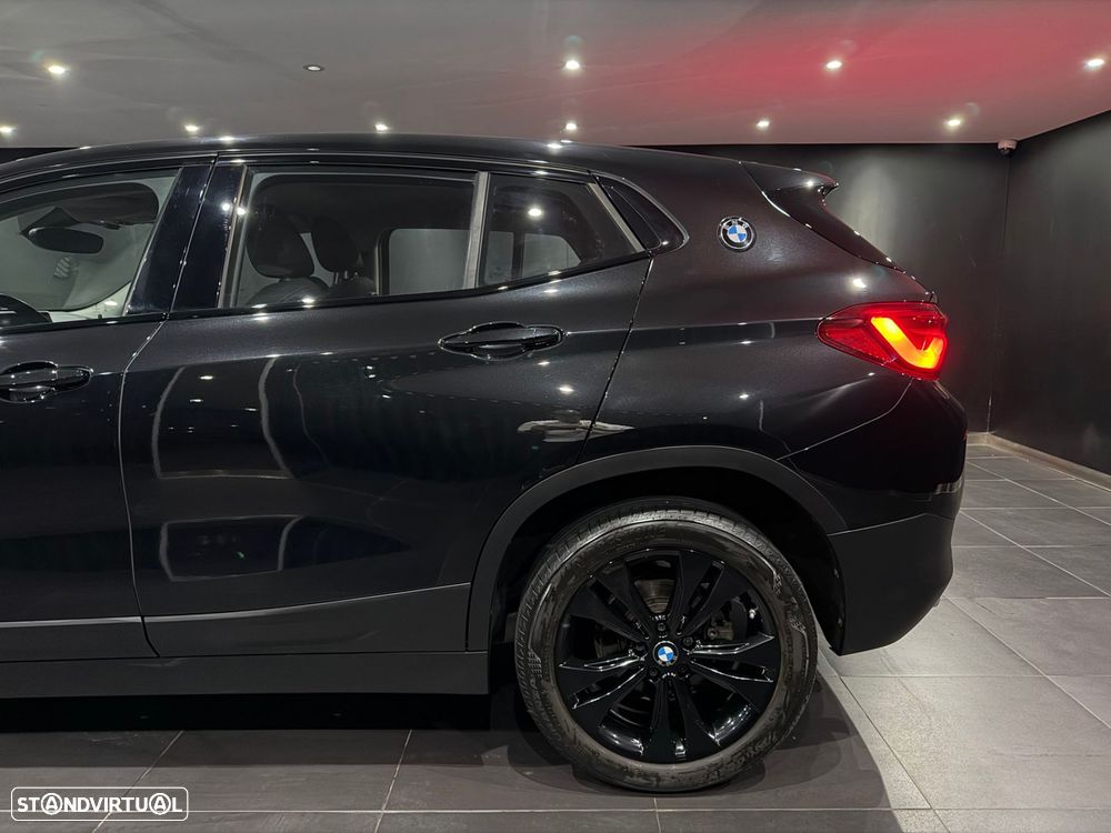 BMW X2 16 d sDrive Auto - 5
