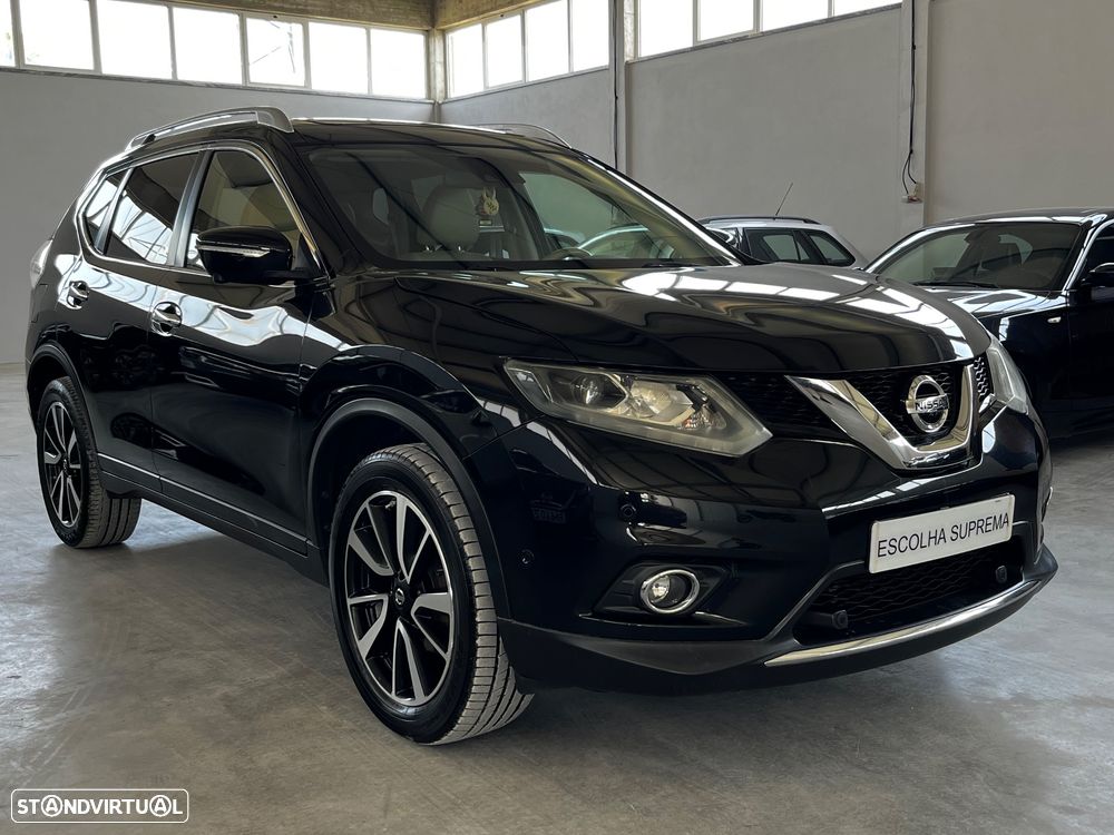 Nissan X-Trail 1.6 dCi 360 Xtronic - 3