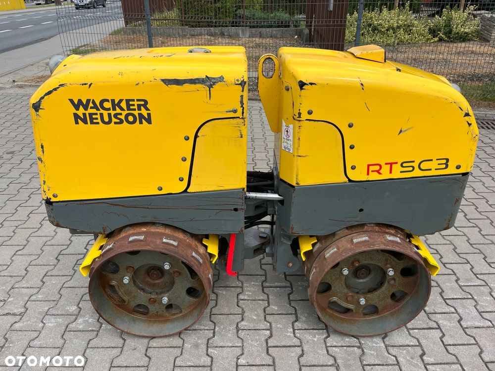 Wacker Neuson RT SC3 - 4