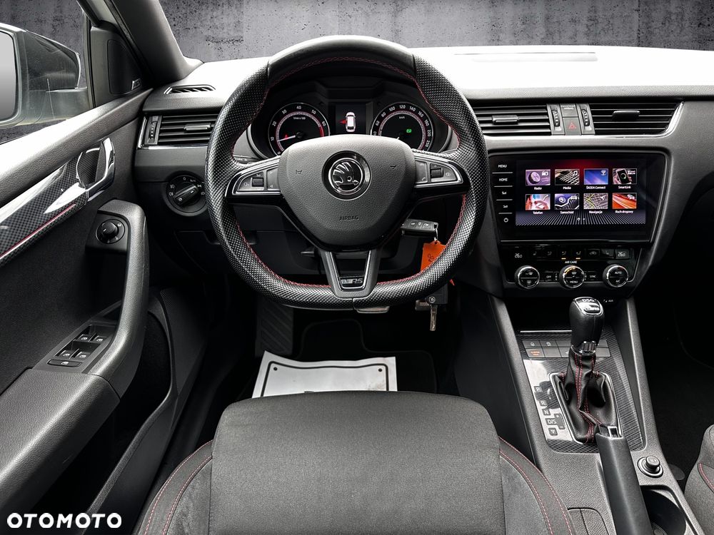 Skoda Octavia 2.0 TSI RS 230 DSG - 18