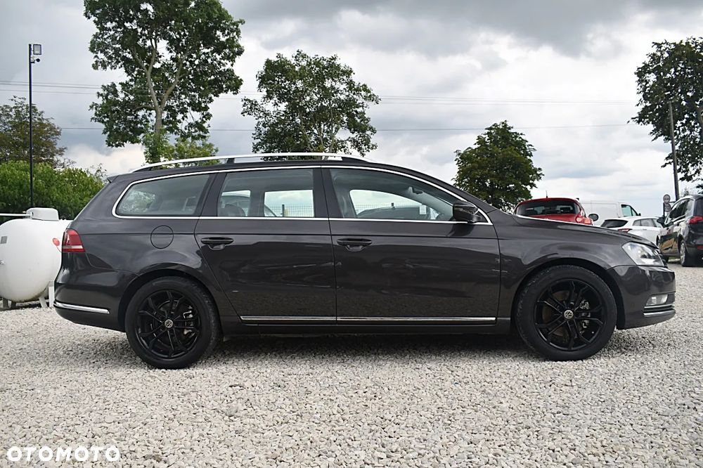 Volkswagen Passat 2.0 TDI Highline - 8